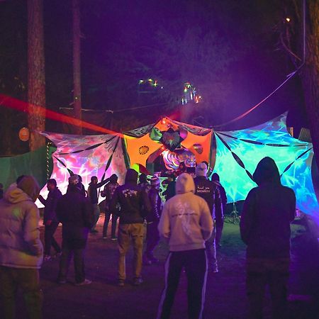 Himtrek Riverside Camps, Kasol Ngoại thất bức ảnh