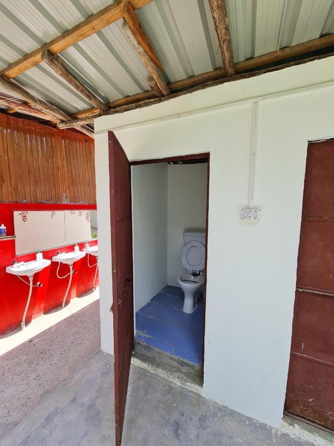 Himtrek Riverside Camps, Kasol Ngoại thất bức ảnh