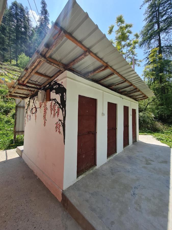Himtrek Riverside Camps, Kasol Ngoại thất bức ảnh