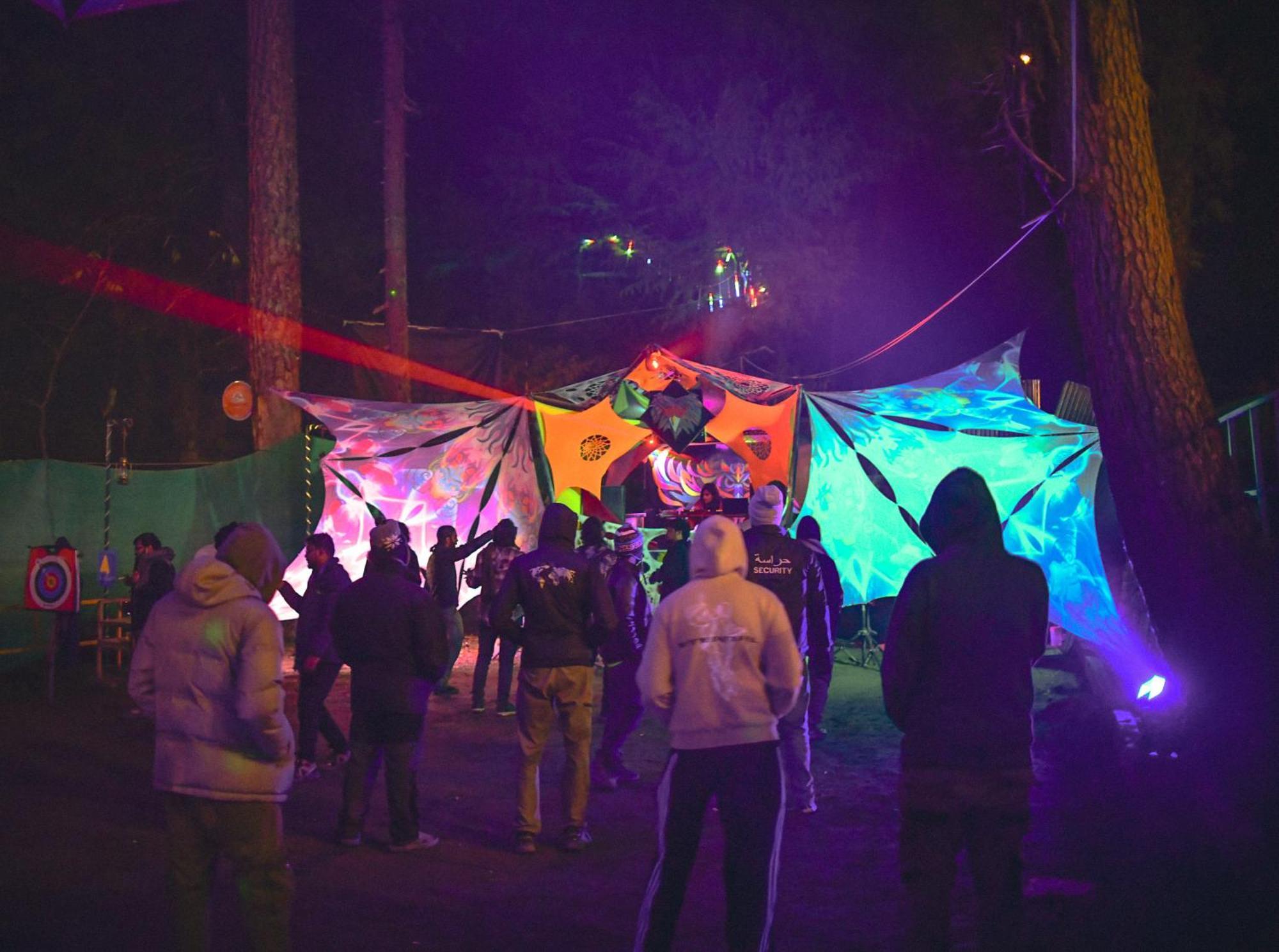 Himtrek Riverside Camps, Kasol Ngoại thất bức ảnh