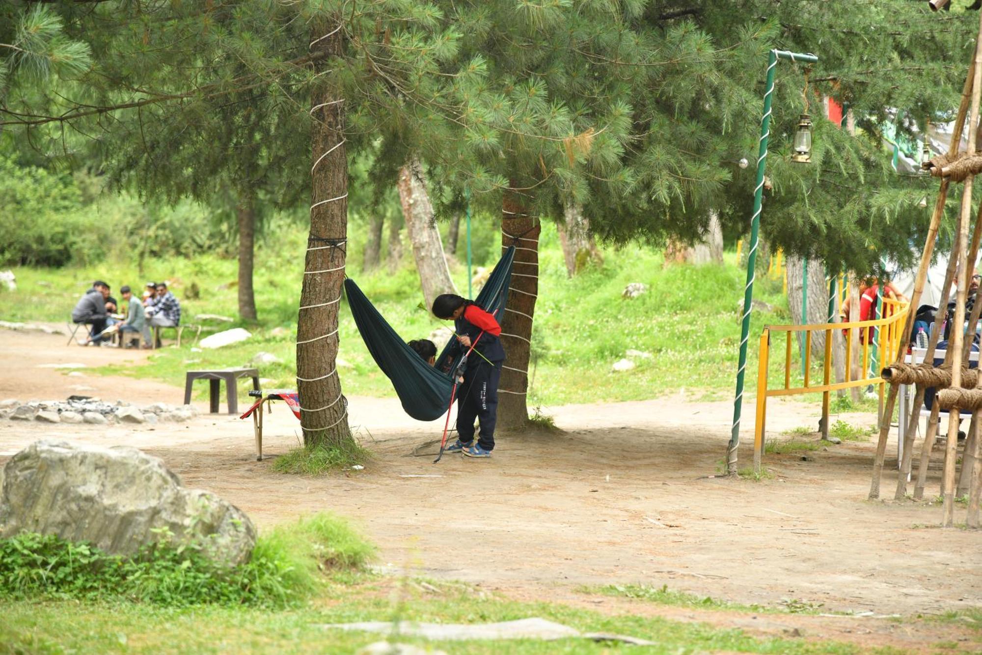 Himtrek Riverside Camps, Kasol Ngoại thất bức ảnh