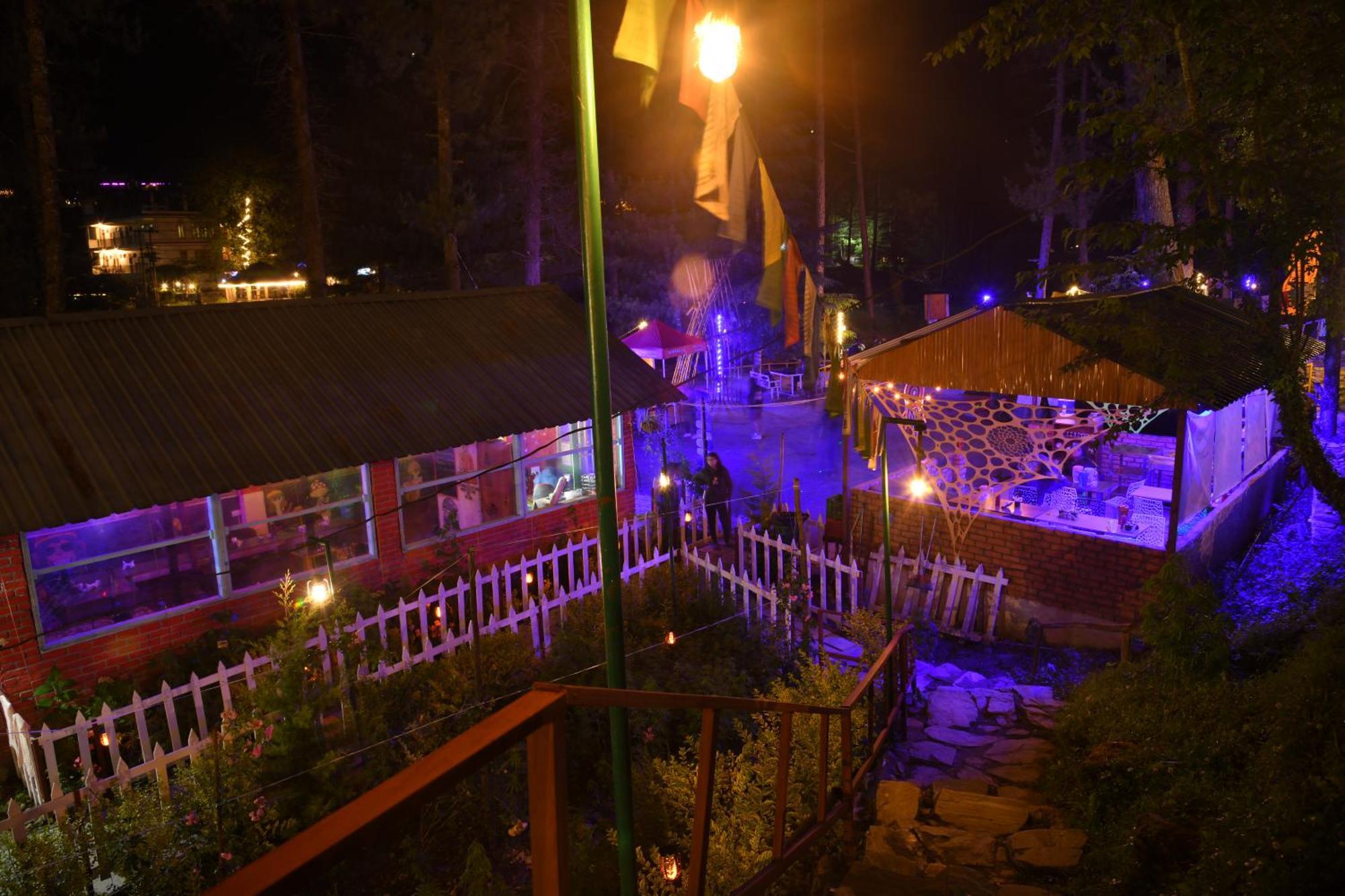 Himtrek Riverside Camps, Kasol Ngoại thất bức ảnh